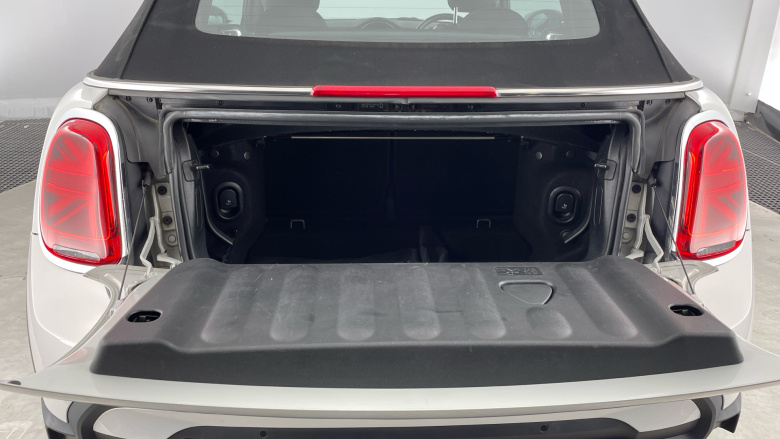 MINI Convertible 1.5 Cooper Classic Premium Plus 2dr Auto Petrol Convertible